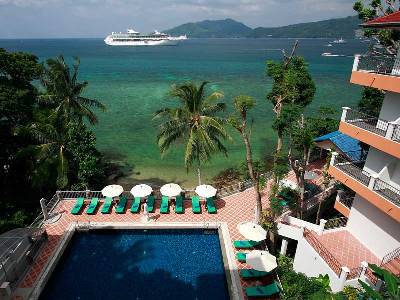 Absolute Beach Resort Phuket Zewnętrze zdjęcie